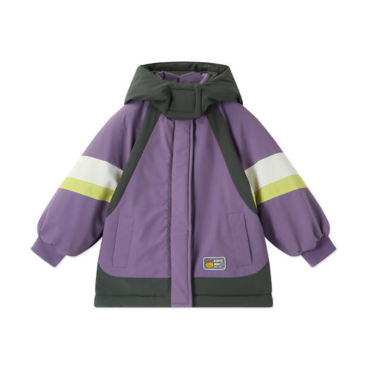 B.Duck小黄鸭童装冬季棉服105-150 BF3615012 商品图3