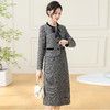 「自」全新升级【铂金会员330/天猫439/差价109】(99943)洛诗琳法式小香风连衣裙两件套2025秋季新款优雅通勤长裙女 商品缩略图2