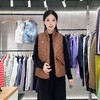 2楼素然防泼水空气感羽绒马甲1950 商品缩略图0
