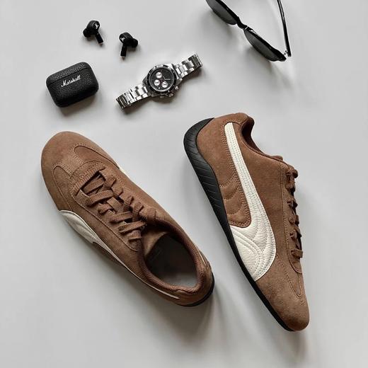  【PUMA彪马Speedcat赛车鞋】疾速觉醒，型走街头！解锁贴地飞行的日常潮流。36-45尺码齐全，九款时尚配色可选！限时福利：369元！ 商品图4