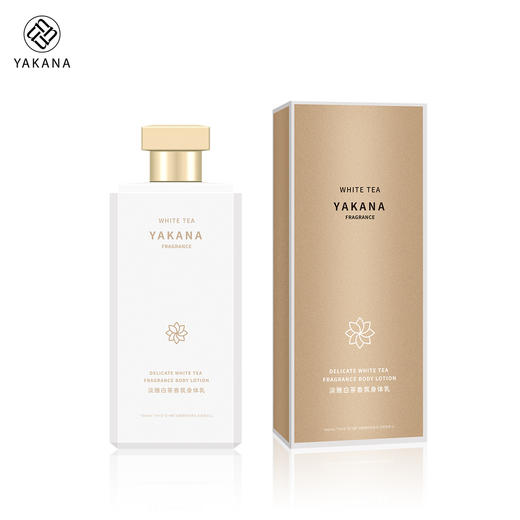 【长效滋润保湿】亚卡娜淡雅白茶香氛身体乳 保湿滋润秋冬女全身男士 润肤乳露 商品图4