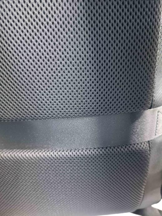 XY/安踏户外双肩包轻量化旅游书包防水轻便旅行背包书包192427153——1  基础黑色 商品图3