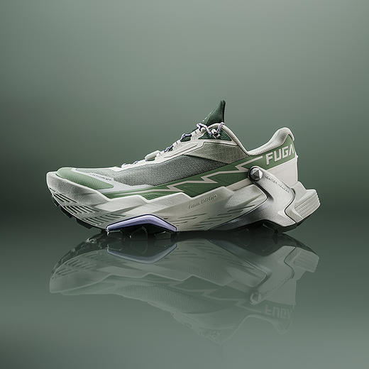 KAILAS凯乐石 女款低帮跑山鞋(Fuga DU 2 大坡王) KS2513207 商品图4