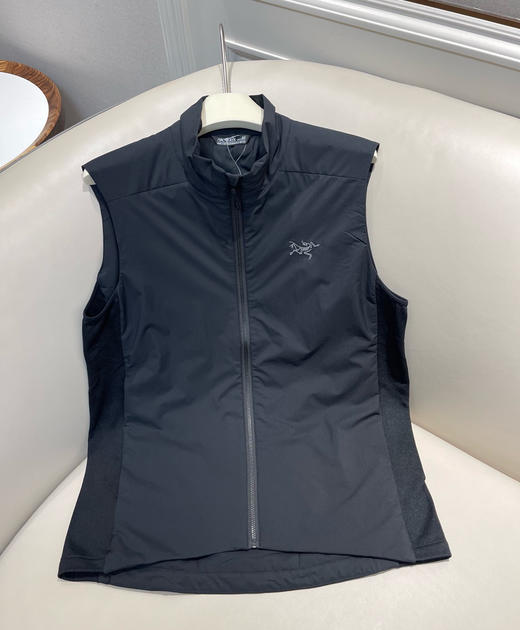 鸟家Atom Vest系列男女款立领棉马甲100701 商品图13