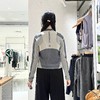 2楼素然运动无缝长袖T恤895 商品缩略图2