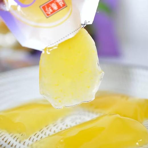 中国台湾盛香珍DrQ百香果蒟蒻可吸果冻210g 商品图2