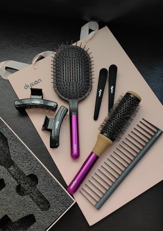 五件套气囊按摩梳 商品图1