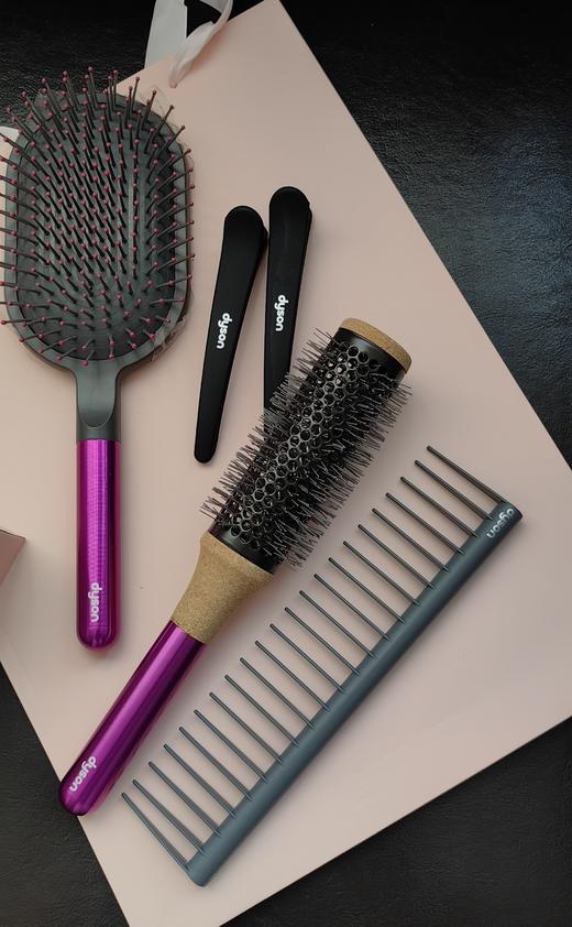 五件套气囊按摩梳 商品图0