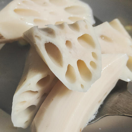 【洪湖莲藕】老品种，粉糯不干,藕香浓郁，久煮不烂，又是一年吃藕季！ 商品图3