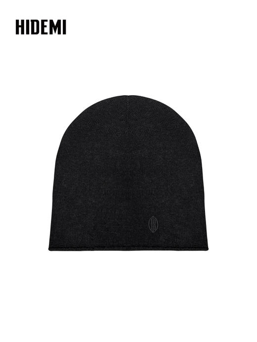 HIDEMI 美利奴羊毛套头针织帽 商品图7