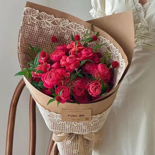 复古法式蕾丝布（2个/包） 商品图0