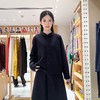 2楼素然环保棉羊毛双层开衫2150 商品缩略图3