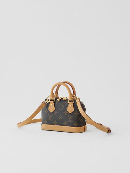 驴家 ALMA贝壳系列 M82717免检版 单肩包 手提包(JPH) 商品图1