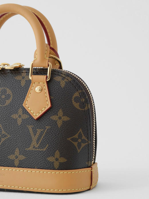 驴家 ALMA贝壳系列 M82717免检版 单肩包 手提包(JPH) 商品图6