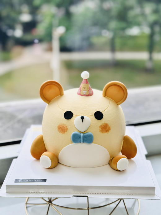 熊熊蛋仔 商品图0