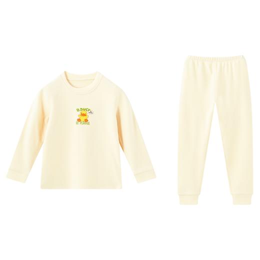 【德绒】B.Duck小黄鸭童装冬季家居套装105-150 BF5487073 商品图3