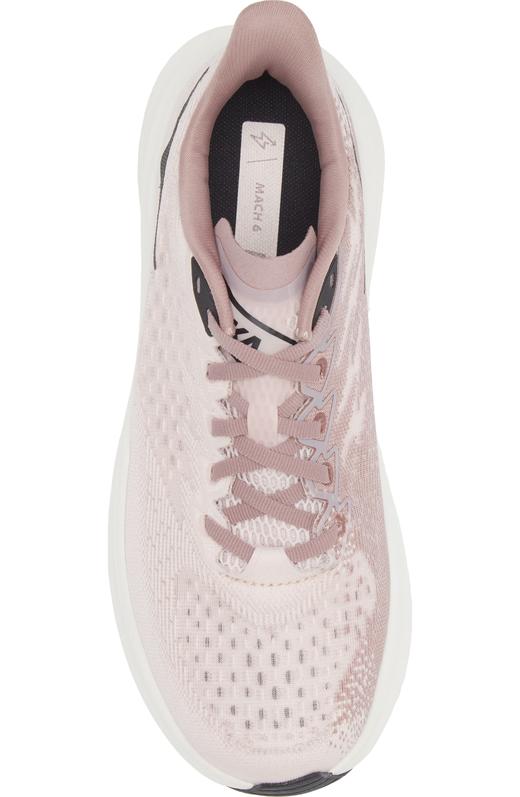 断码好折！Hoka女款Mach 6 跑鞋运动鞋 商品图2