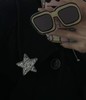 香奈儿 25早春最新款绝美系列 亮片亚克力星星胸针  （ZS*XJ） 商品缩略图3