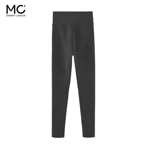 女装英文圆标小个子平板裤-7614K5241882 商品图4