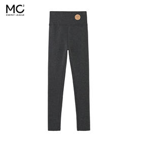 女装英文圆标小个子平板裤-7614K5241882