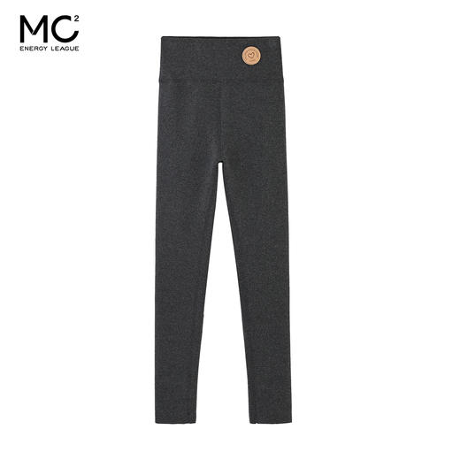 女装英文圆标小个子平板裤-7614K5241882 商品图0