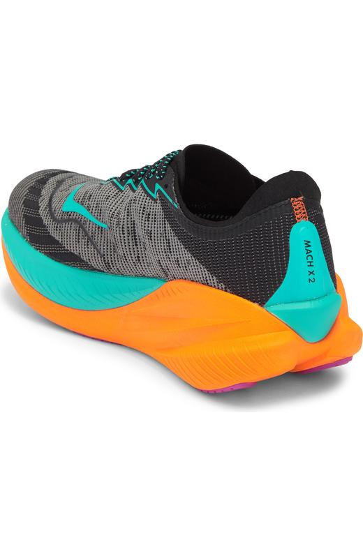 断码好折！Hoka女款Mach X 2 厚底跑鞋运动鞋 商品图8