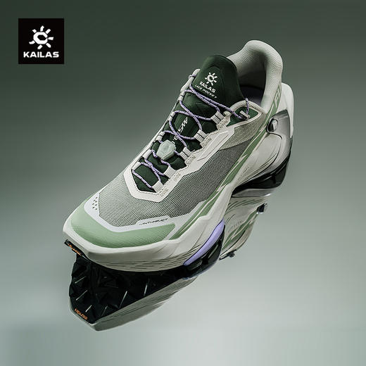 KAILAS凯乐石 女款低帮跑山鞋(Fuga DU 2 大坡王) KS2513207 商品图0