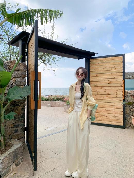 【129元任选2件】现货！慵懒山本裤 商品图2