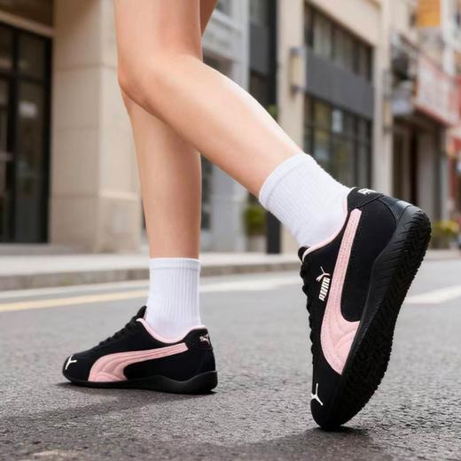  【PUMA彪马Speedcat赛车鞋】疾速觉醒，型走街头！解锁贴地飞行的日常潮流。36-45尺码齐全，九款时尚配色可选！限时福利：369元！ 商品图3