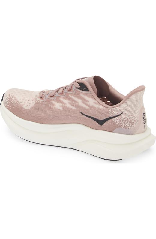 断码好折！Hoka女款Mach 6 跑鞋运动鞋 商品图1