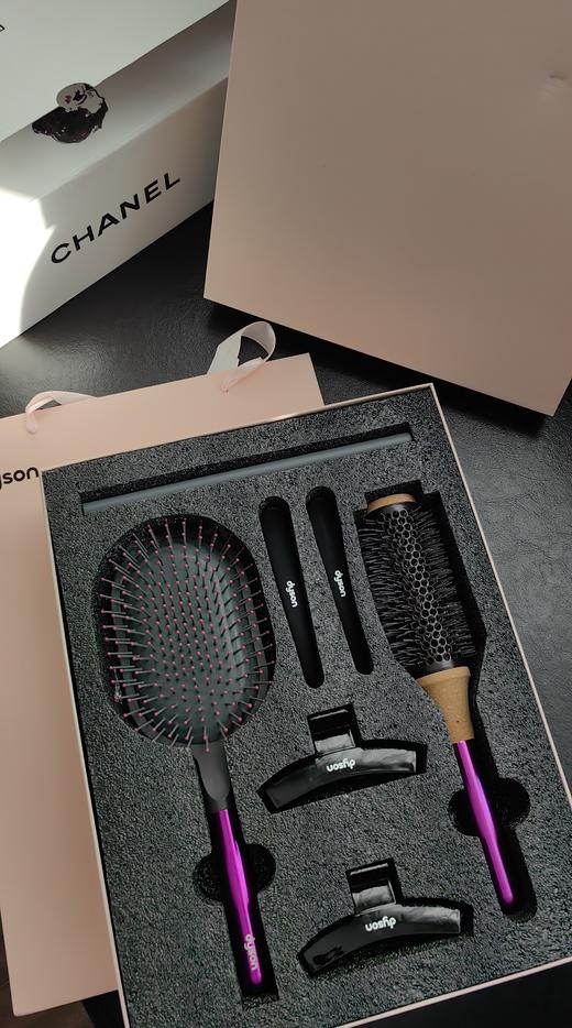 五件套气囊按摩梳 商品图10