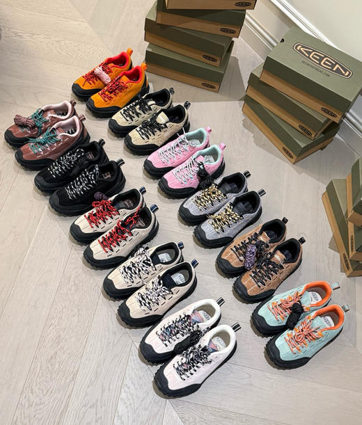 keen科恩户外运动鞋机能登山鞋091806 商品图6