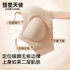 彗星天使无痕隐形肤色不透色不露痕W型软支撑告别空杯粉底液内衣F05# 商品缩略图2