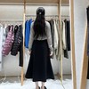 2楼素然四面弹旋转分割喇叭半裙1750 商品缩略图2