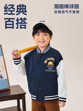 秋冬怎么能少得了棒球服外套！！
