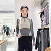 2楼素然运动无缝长袖T恤895 商品缩略图0
