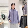 2楼素然轻量抓绒带帽外套995 商品缩略图1