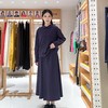 2楼素然环保棉羊毛双层半裙2350 商品缩略图1