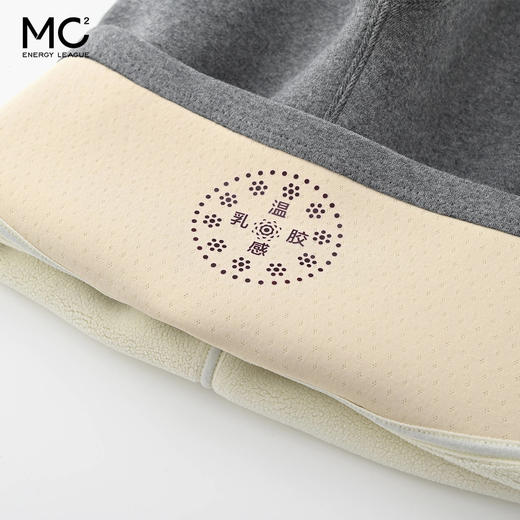 女装英文P乳胶平板裤-7613K5241881 商品图1