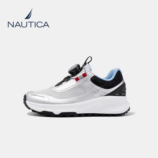 【春上新】8楼NAUTICA/诺帝卡秋季新品儿童综合训练鞋网面透气运动鞋男女童鞋子」吊牌价  739元   活动价  370元 商品图0