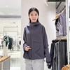 2楼素然A0253JA16轻量防水外套2150 商品缩略图1