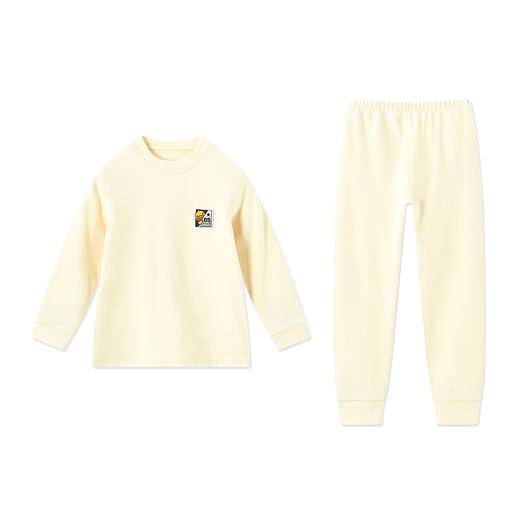 【德绒】B.Duck小黄鸭童装冬季家居套装105-150 BF5487070 商品图3
