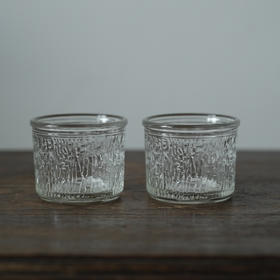 【苏州】北欧中古冰川玻璃器皿