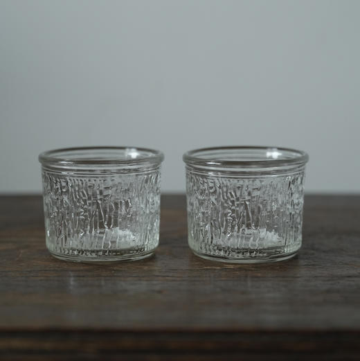 【苏州】北欧中古冰川玻璃器皿 商品图0