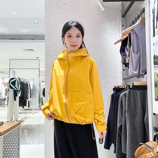 2楼素然A0253JA16轻量防水外套2150 商品图4