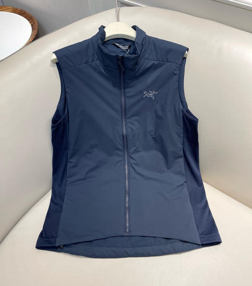 鸟家Atom Vest系列男女款立领棉马甲100701 商品图11