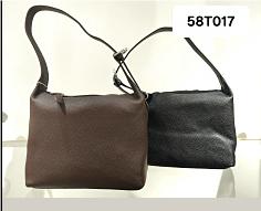 58T017牛皮手提包 可斜挎可单肩手提 商品图0