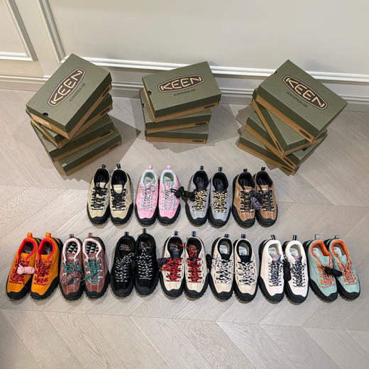 keen科恩户外运动鞋机能登山鞋091806 商品图8