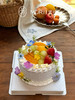 【茶香果韵】水果伯爵茶奶油蛋糕（提前1天预定） 商品缩略图3
