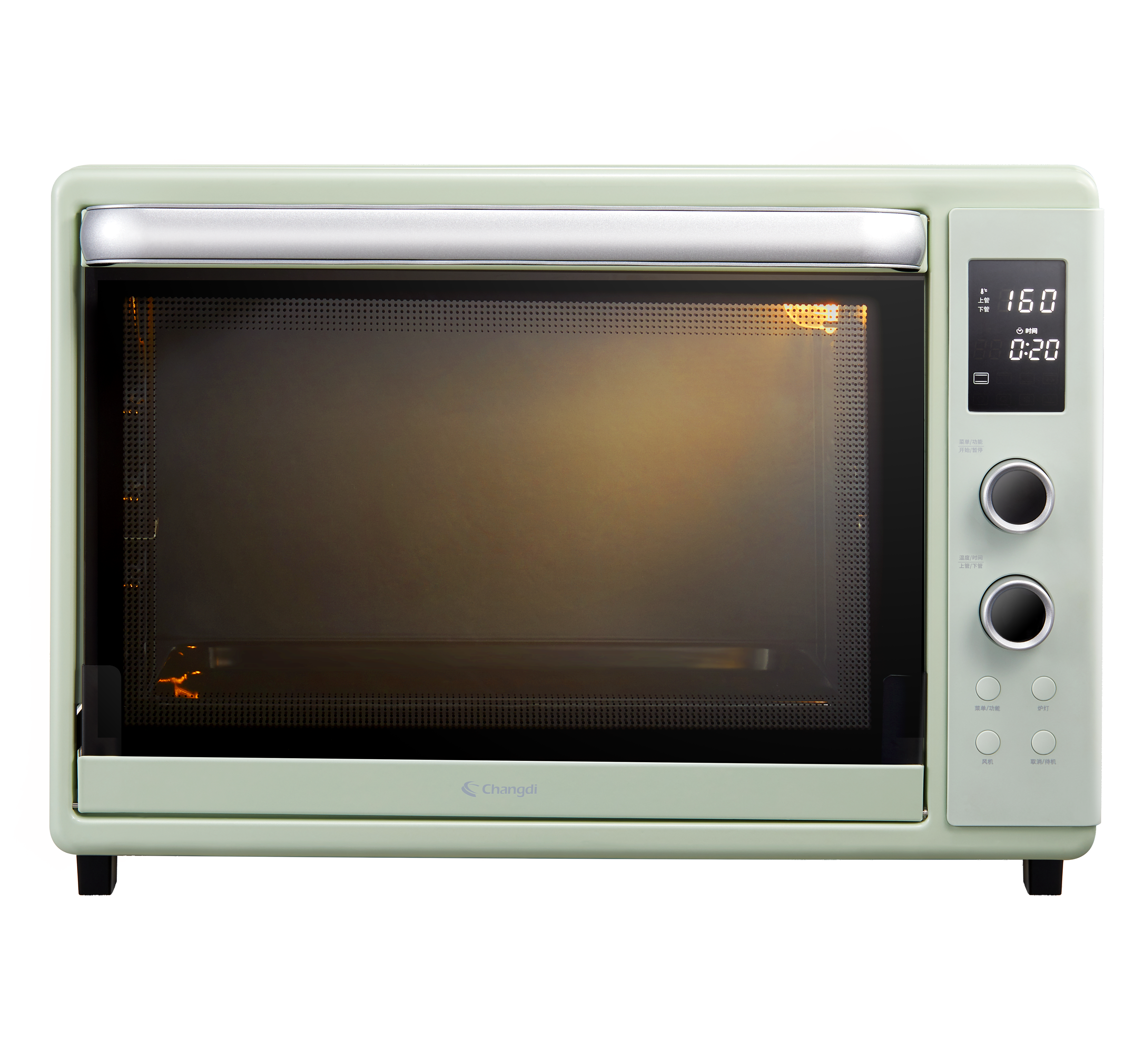 长帝 TV42W猫小易 42L电烤箱